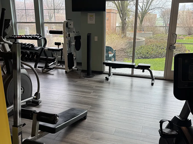 Exercise Room