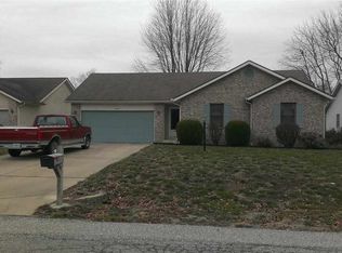 2971 Kings Ct, Terre Haute, IN 47802