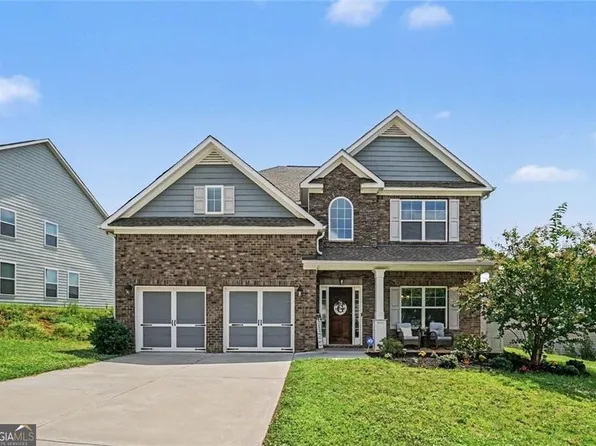 4210 Wild Country Ct, Douglasville, GA 30135