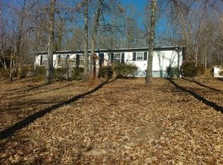 1410 Springhill Rd, Talladega, AL 35160