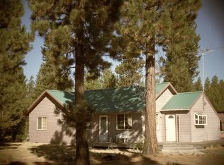 543 Chapman St, Gilchrist, OR 97737