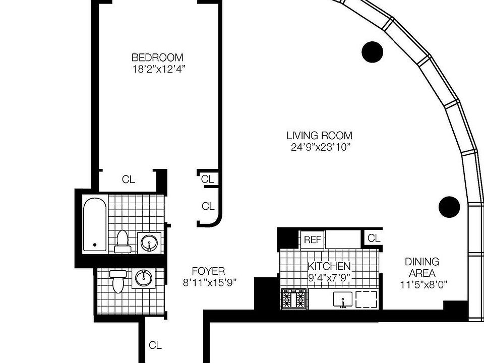 1st image of 265 E 66th St APT 31F
