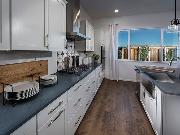 Homesite 19 - Plan 1 Model Home