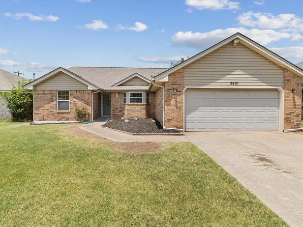 5401 SE 82nd St, Oklahoma City, OK 73135