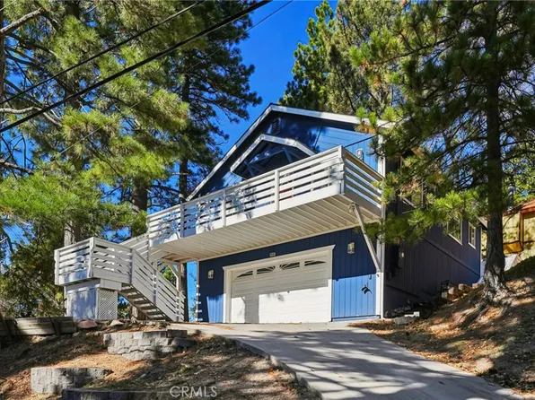 30582 Ferndale Dr, Running Springs, CA 92382