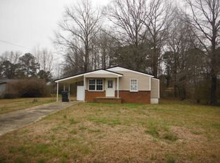502 Newaygo St, Weaver, AL 36277