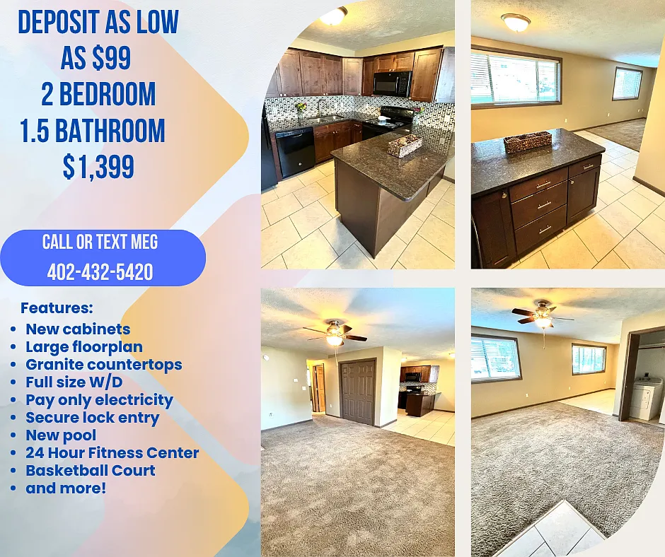 2 bed, 1.5 bath, 1000 sqft, $1,499 — Photo 2