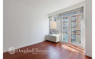 Rented by Douglas Elliman