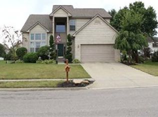 8138 Dunaway Ln, Westerville, OH