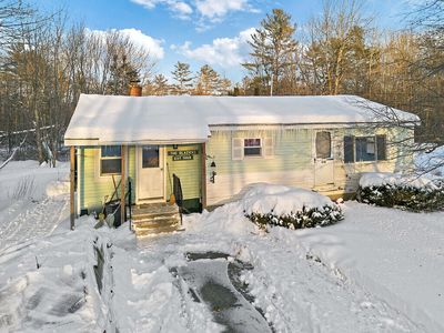232 Narrows Pond Road, Winthrop, ME, 04364