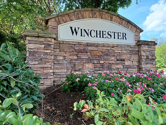 Winchester Entrance