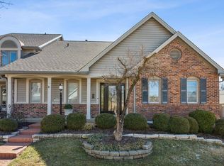 14318 Valley Meadow Ct E #E, Chesterfield, MO