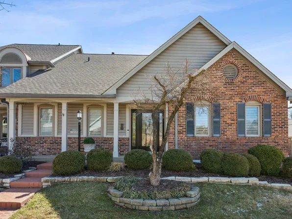 14318 Valley Meadow Ct E #E, Chesterfield, MO 63017