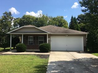 2781 Sutherland Dr, Thompsons Station, TN 37179