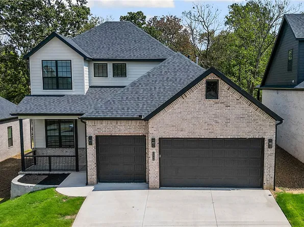 2544 N Crossover Rd, Fayetteville, AR 72703