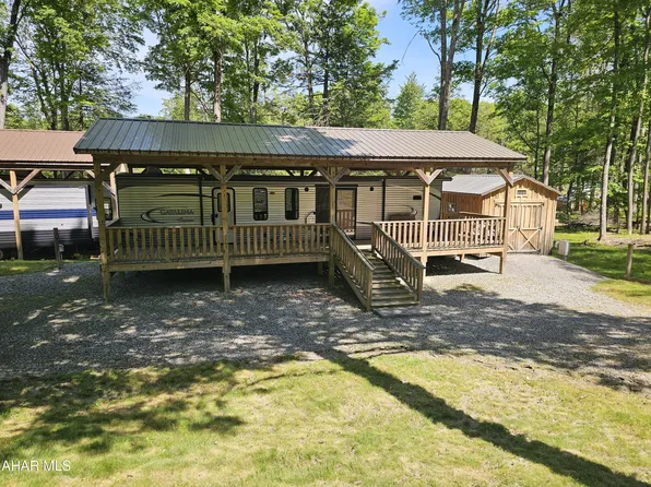 137 Mimosa Cir, Flinton, PA 16640
