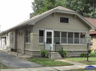 537 S 21st St, Terre Haute, IN 47803