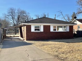 2010 1st Ave, Canyon, TX 79015