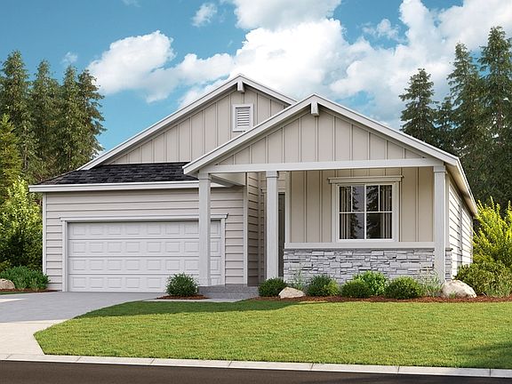 The Arlington Elevation D