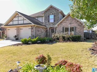 3638 Wind Ridge Ln, Bessemer, AL 35022