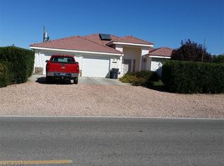 1080 E Mount Charleston Dr S, Pahrump, NV 89048