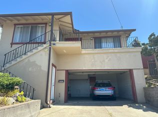 2434 Mira Vista Dr, El Cerrito, CA 94530