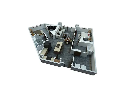 Floor plan Haven
