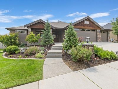 1406 N Brook Terrace St, Spokane, WA, 99224