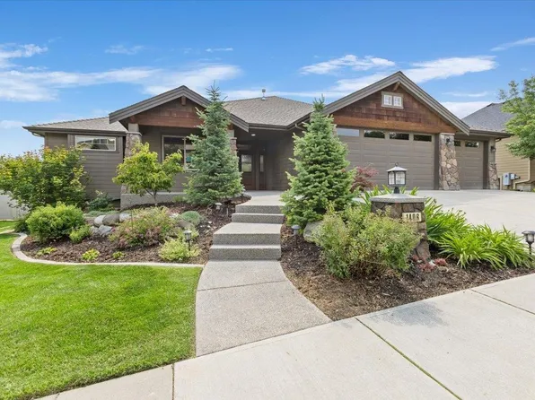 1406 N Brook Terrace St, Spokane, WA 99224