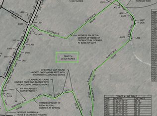 TRACT Wolf Creek Rd #4, Mount Vernon, KY 40456