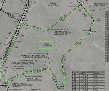 TRACT Wolf Creek Rd #4, Mount Vernon, KY, 40456
