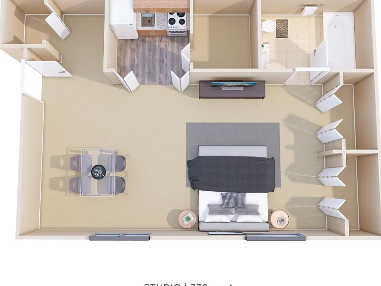 Woodcrest Apartment Homes — Photo 17
