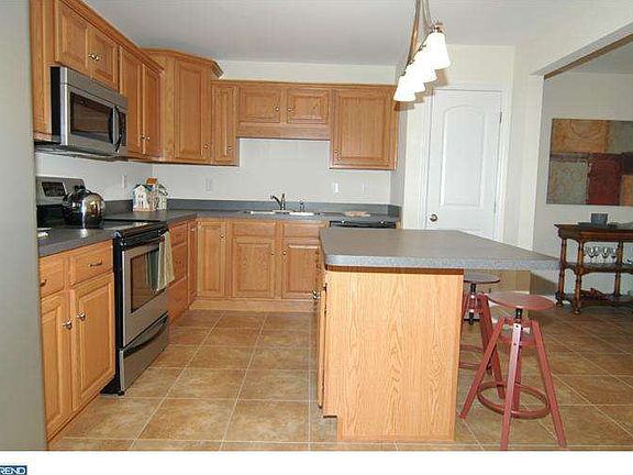 Kitchen (island not included)