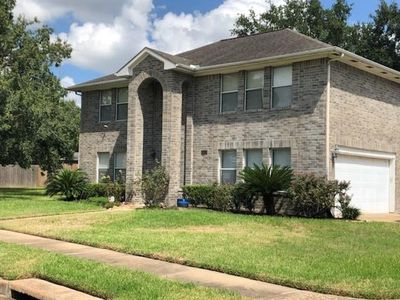6602 River Rock Ct, Katy, TX, 77449