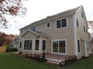 53 Rybury Hillway, Needham, MA 02492