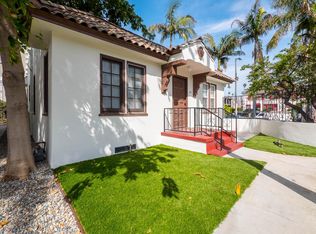 1165 S Norton Ave, Los Angeles, CA 90019