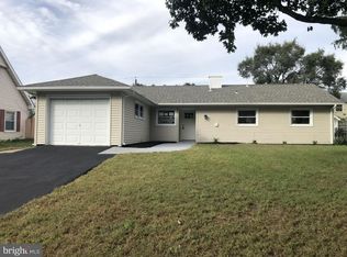41 Sheffield Dr, Willingboro, NJ 08046