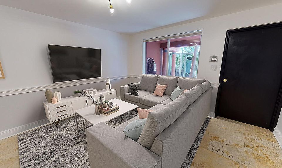 Optionally furnished common areas! Common areas can come beautifully furnished by our in-house design team for an additional fee.