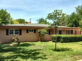 1902 S Heights Dr, Roswell, NM 88203