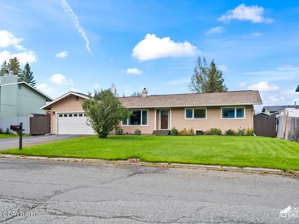 3310 Shamrock St, Anchorage, AK 99504