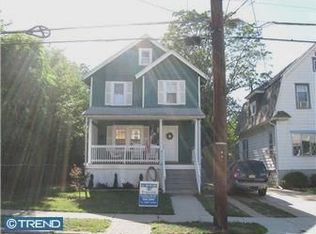 304 Sloan Ave, Collingswood, NJ 08107