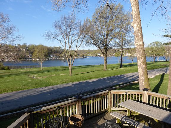 View from guest bedroom #1