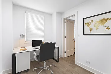 Rented by Bond New York