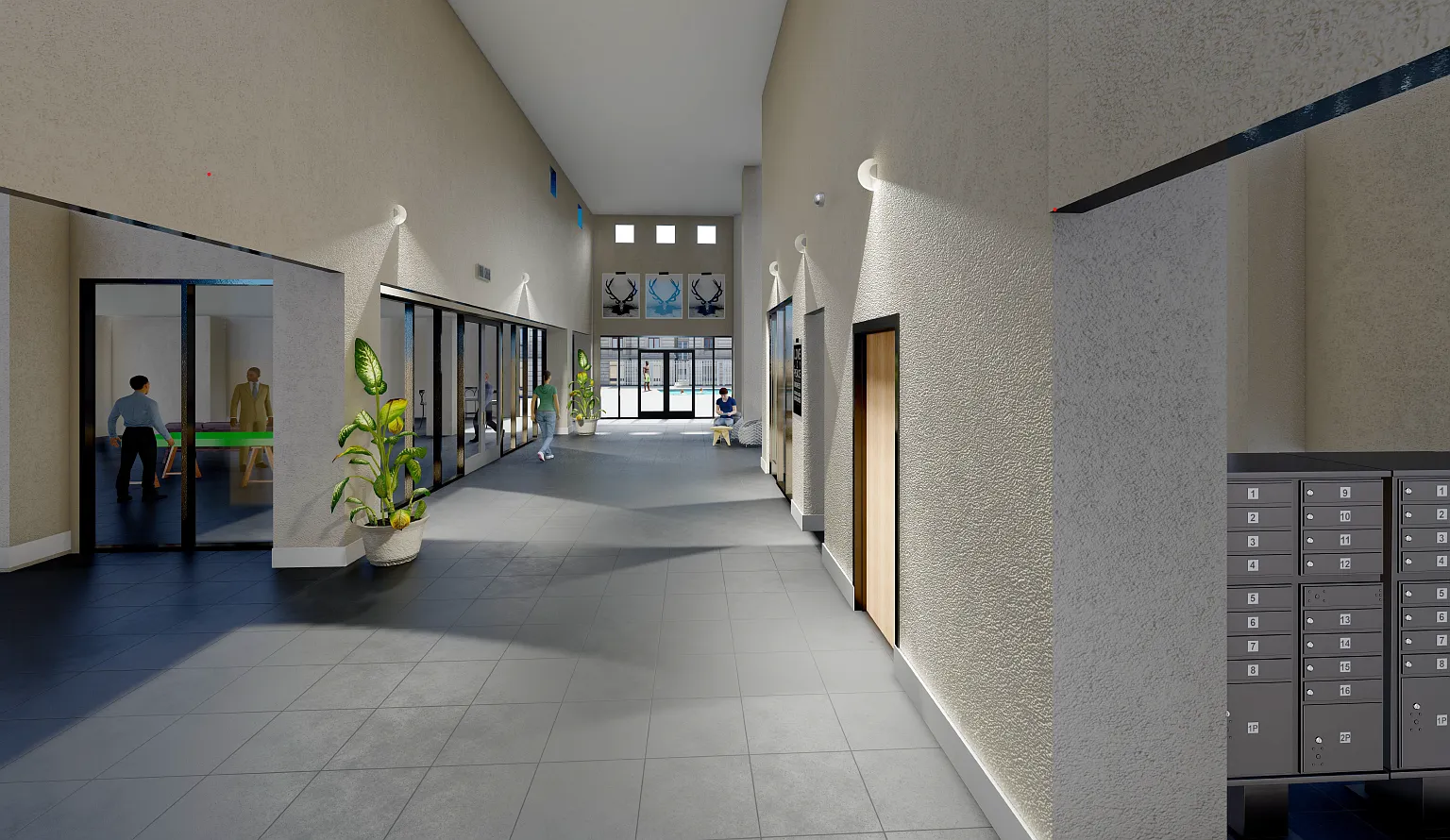 Casa de Sierra Senior Apartments — Photo 3