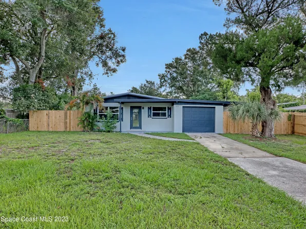 1875 Hallum Ave, Titusville, FL 32796
