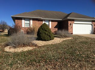 3597 W Village Ter, Springfield, MO 65810