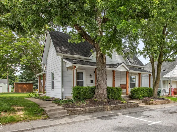 419 S Oak St, Fortville, IN 46040