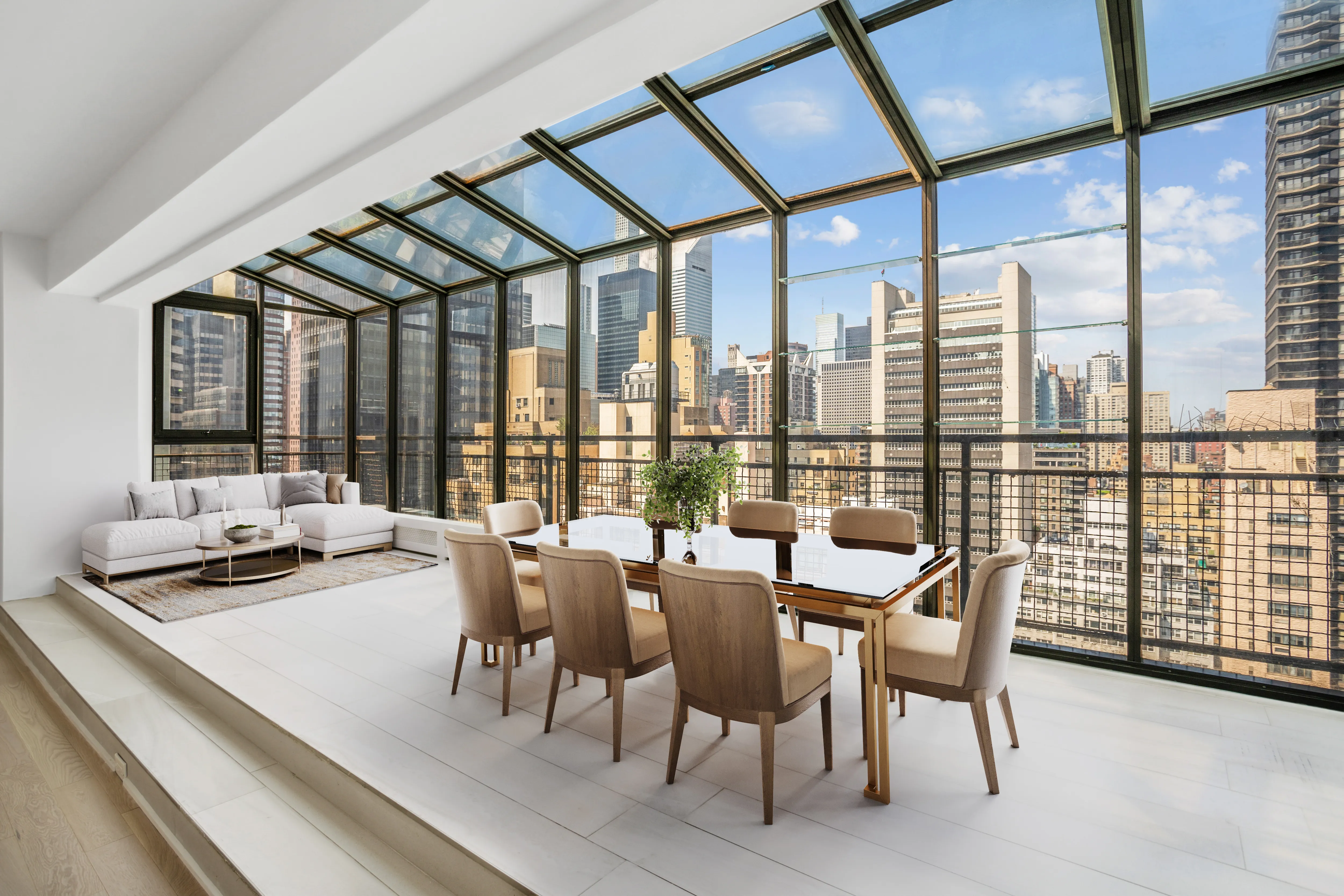 333 East 46th Street #PHA in Turtle Bay, Manhattan | StreetEasy