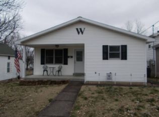 416 10th St, Tell City, IN