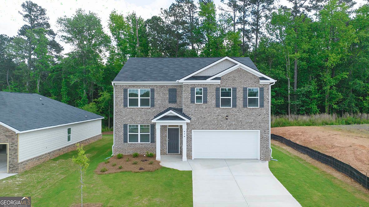 5436 Andrew Ln LOT 98, Lithonia, GA 30038 Zillow